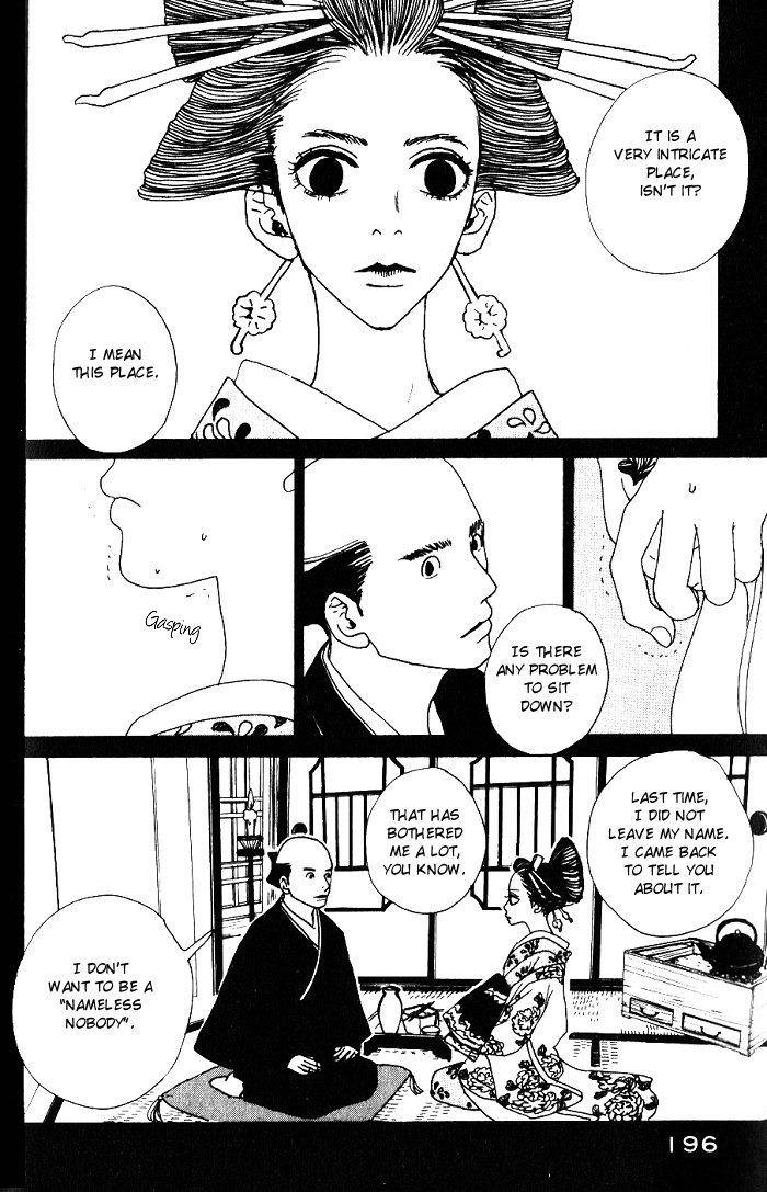 Sakuran Chapter 9 page 10 - Chapter 9