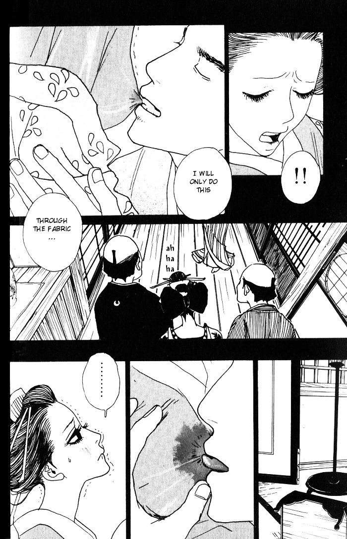 Sakuran Chapter 9 page 14 - Chapter 9