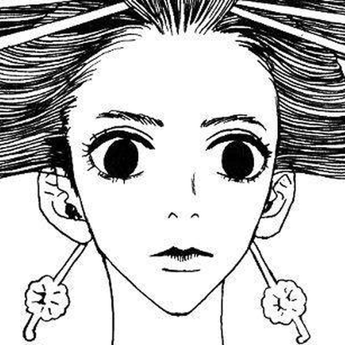 Sakuran Chapter 9 cover