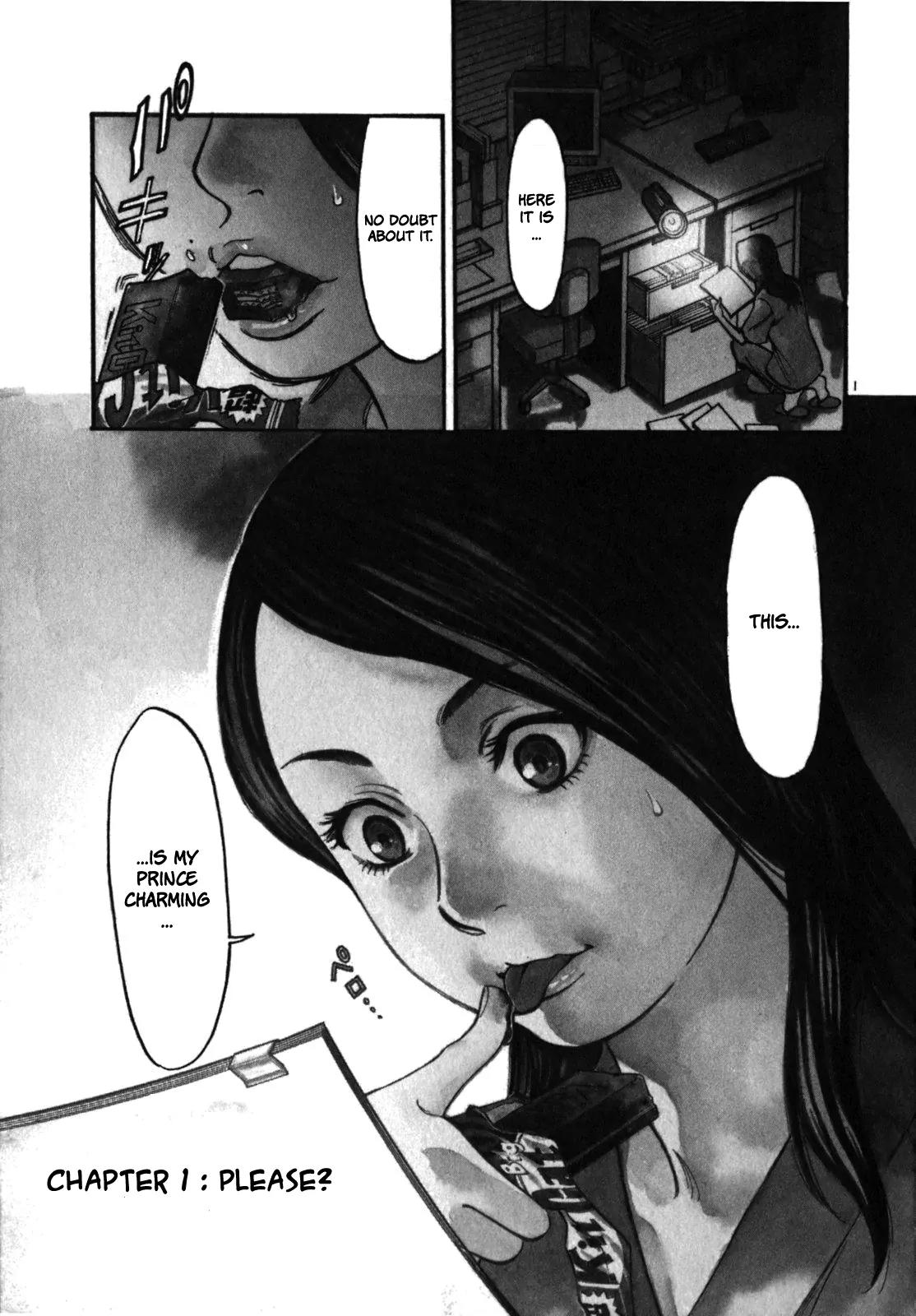 Sakuranbo Syndrome Chapter 1 page 11 - Chapter 1 : Please...!