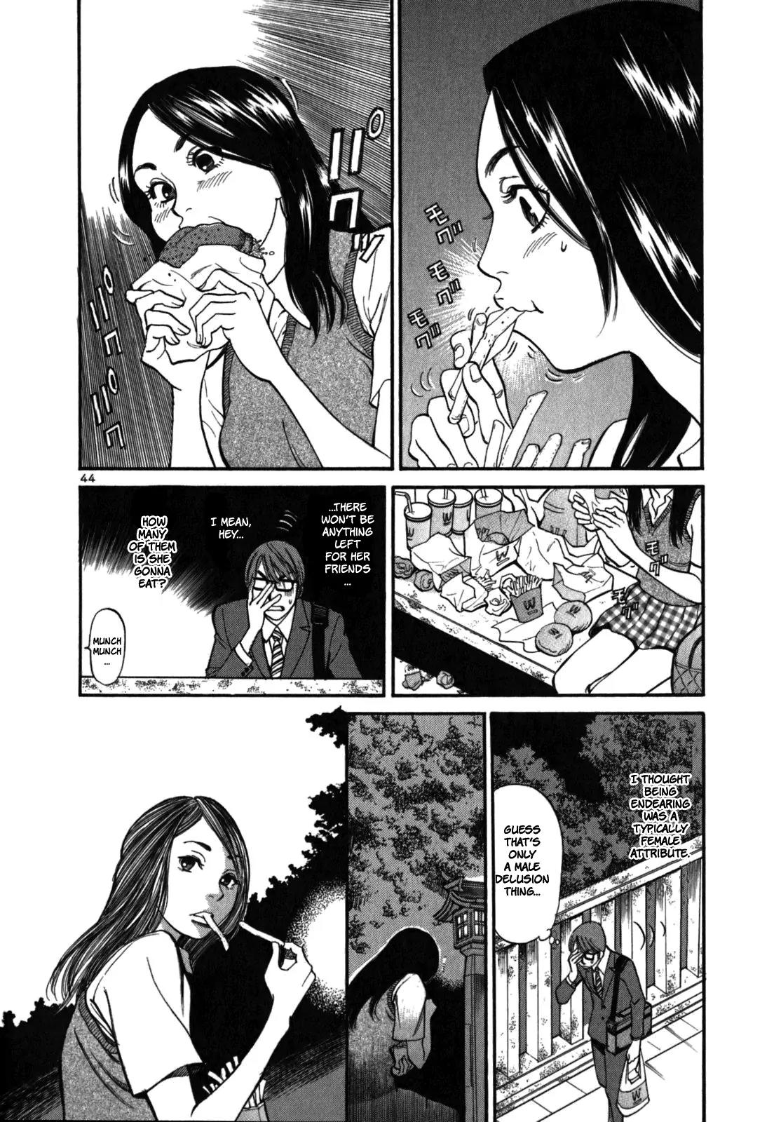 Sakuranbo Syndrome Chapter 1 page 52 - Chapter 1 : Please...!