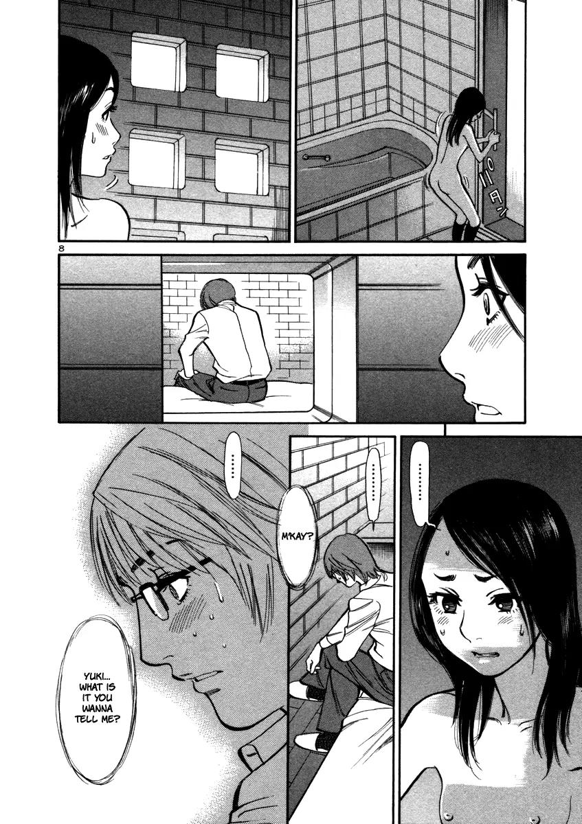 Sakuranbo Syndrome Chapter 10 page 10 - Chapter 10 : Let's Do This