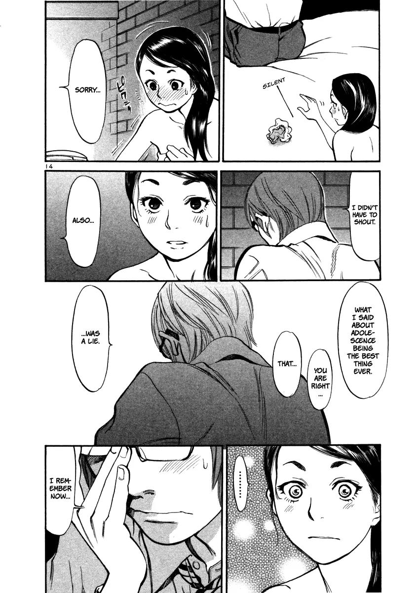 Sakuranbo Syndrome Chapter 10 page 16 - Chapter 10 : Let's Do This