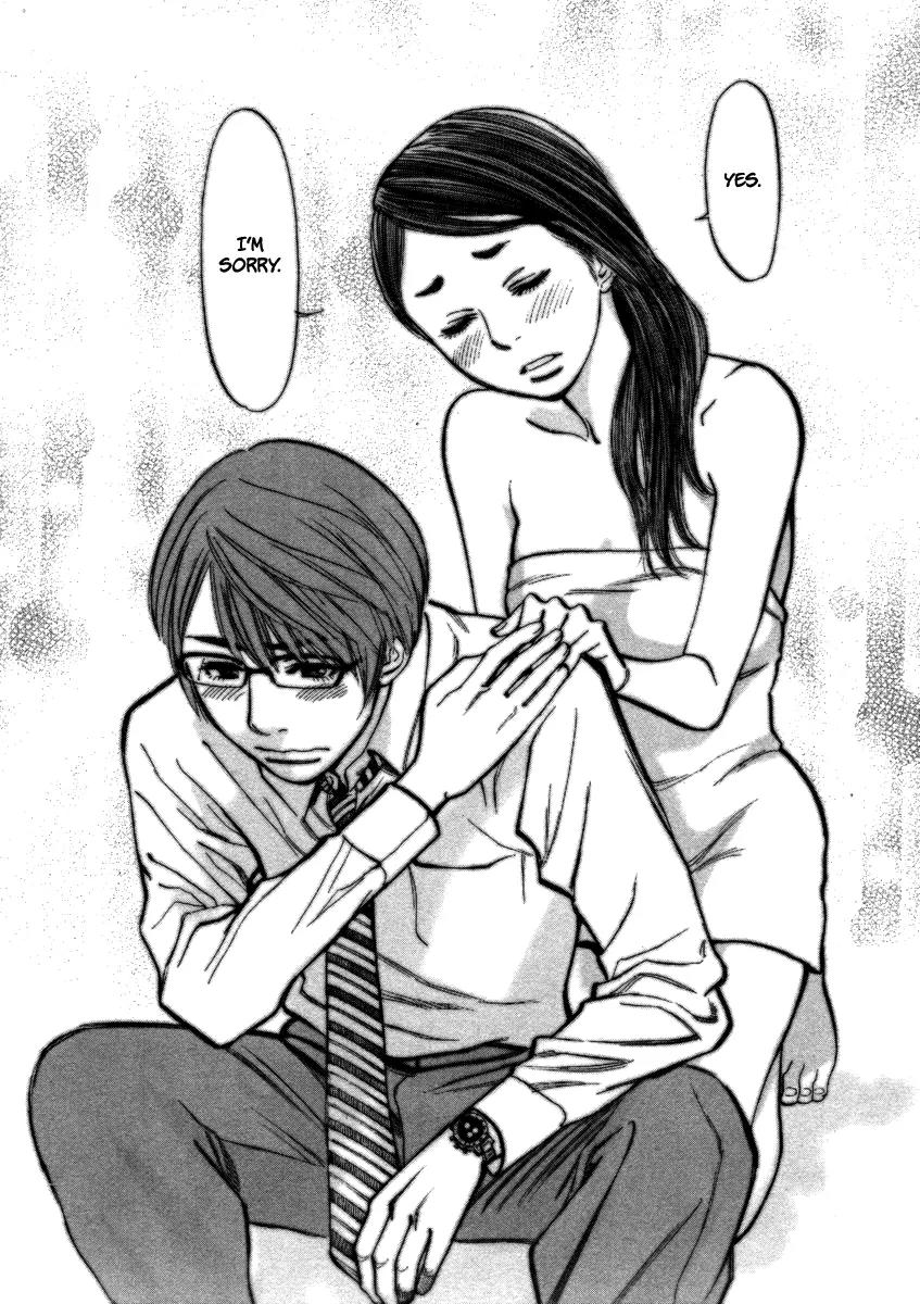 Sakuranbo Syndrome Chapter 10 page 22 - Chapter 10 : Let's Do This
