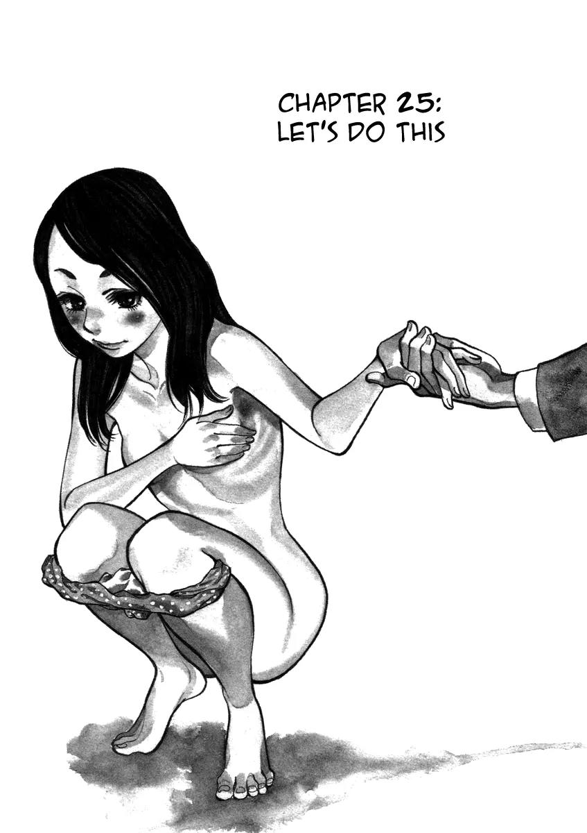 Sakuranbo Syndrome Chapter 10 page 3 - Chapter 10 : Let's Do This