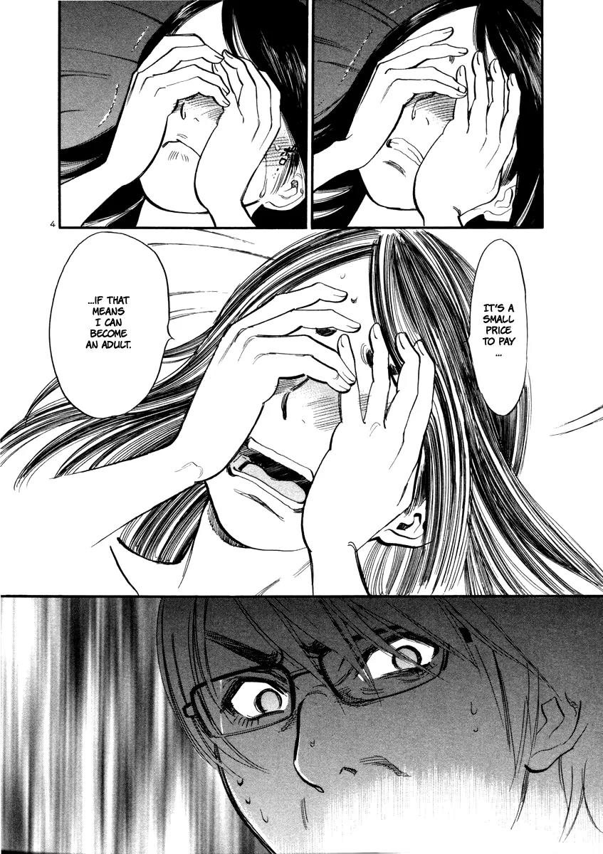 Sakuranbo Syndrome Chapter 10 page 6 - Chapter 10 : Let's Do This