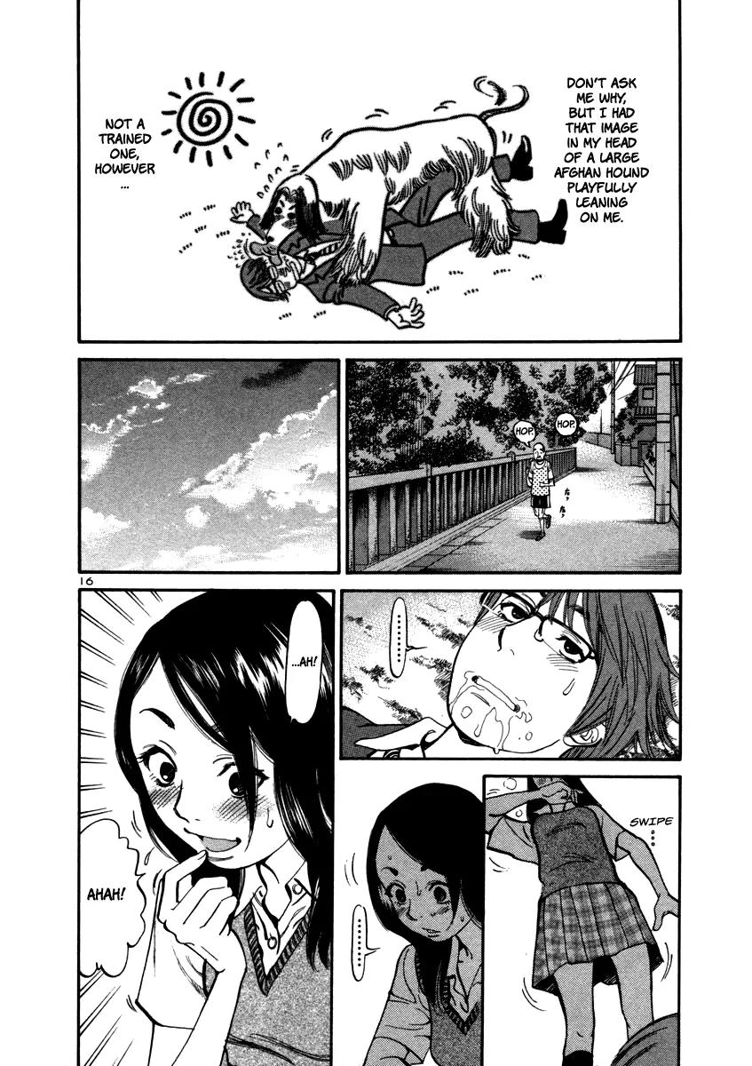 Sakuranbo Syndrome Chapter 11 page 18 - Chapter 11 : What the Hell...?