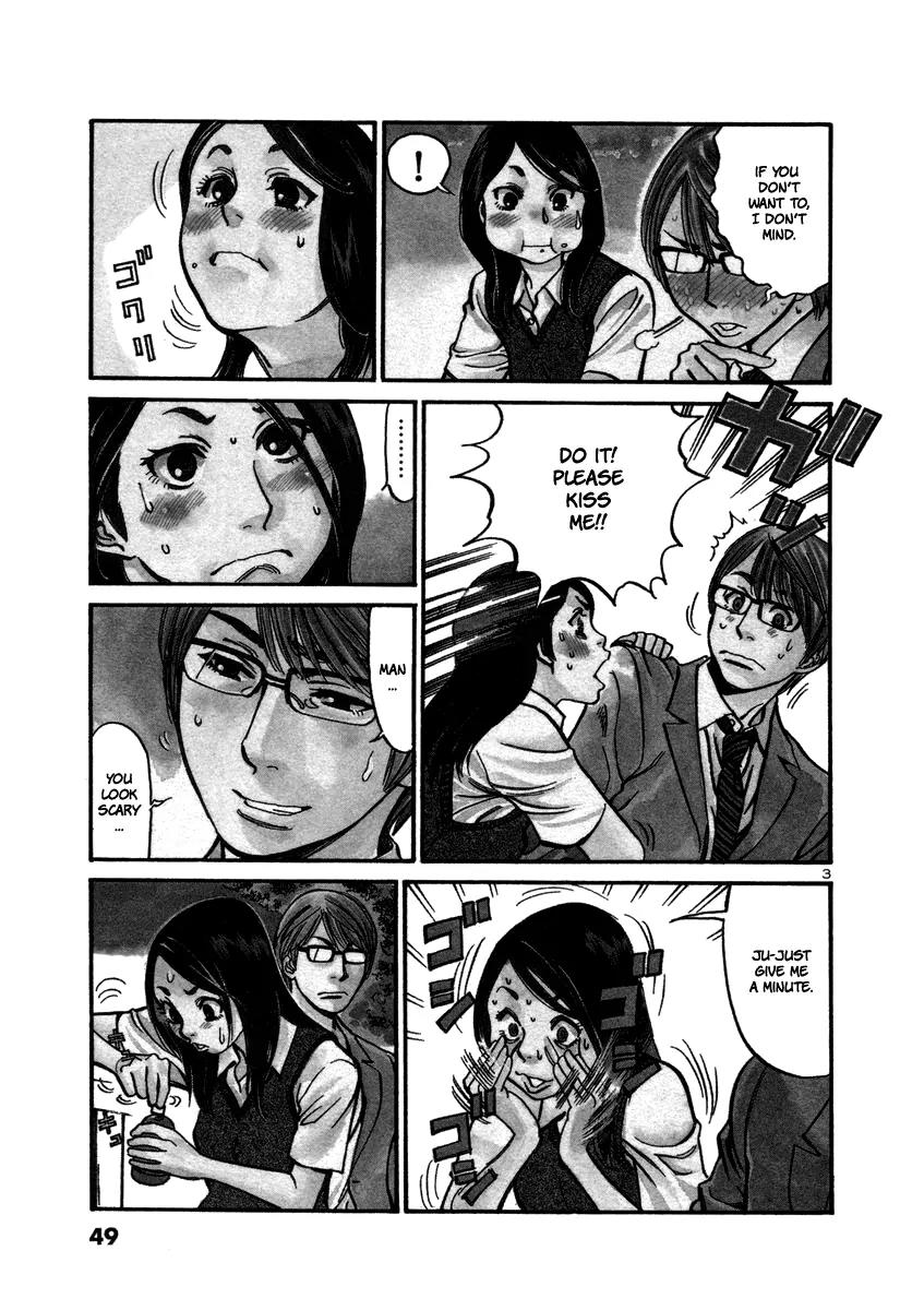 Sakuranbo Syndrome Chapter 11 page 5 - Chapter 11 : What the Hell...?