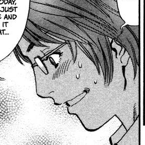 Sakuranbo Syndrome Chapter 12 : I Like You cover