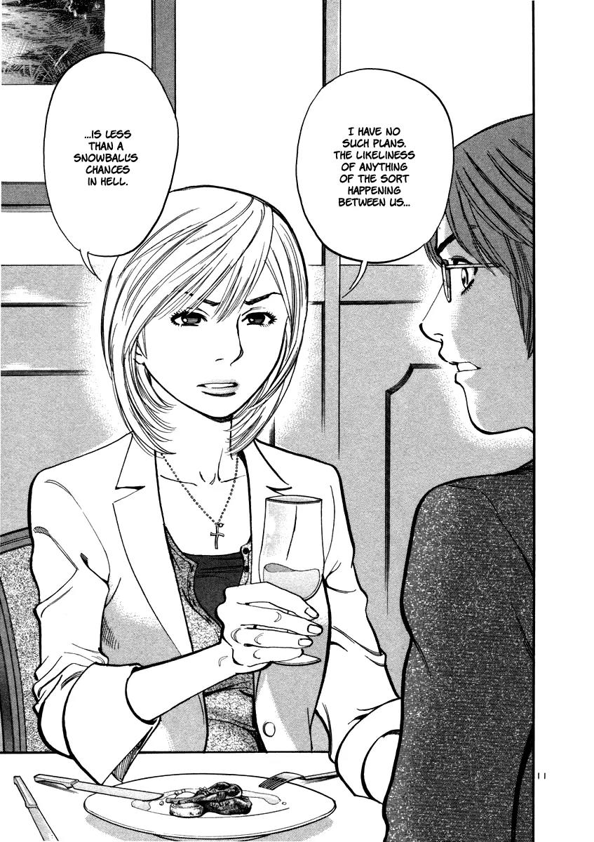 Sakuranbo Syndrome Chapter 13 page 13 - Chapter 13 : A Snowball's Chances in Hell