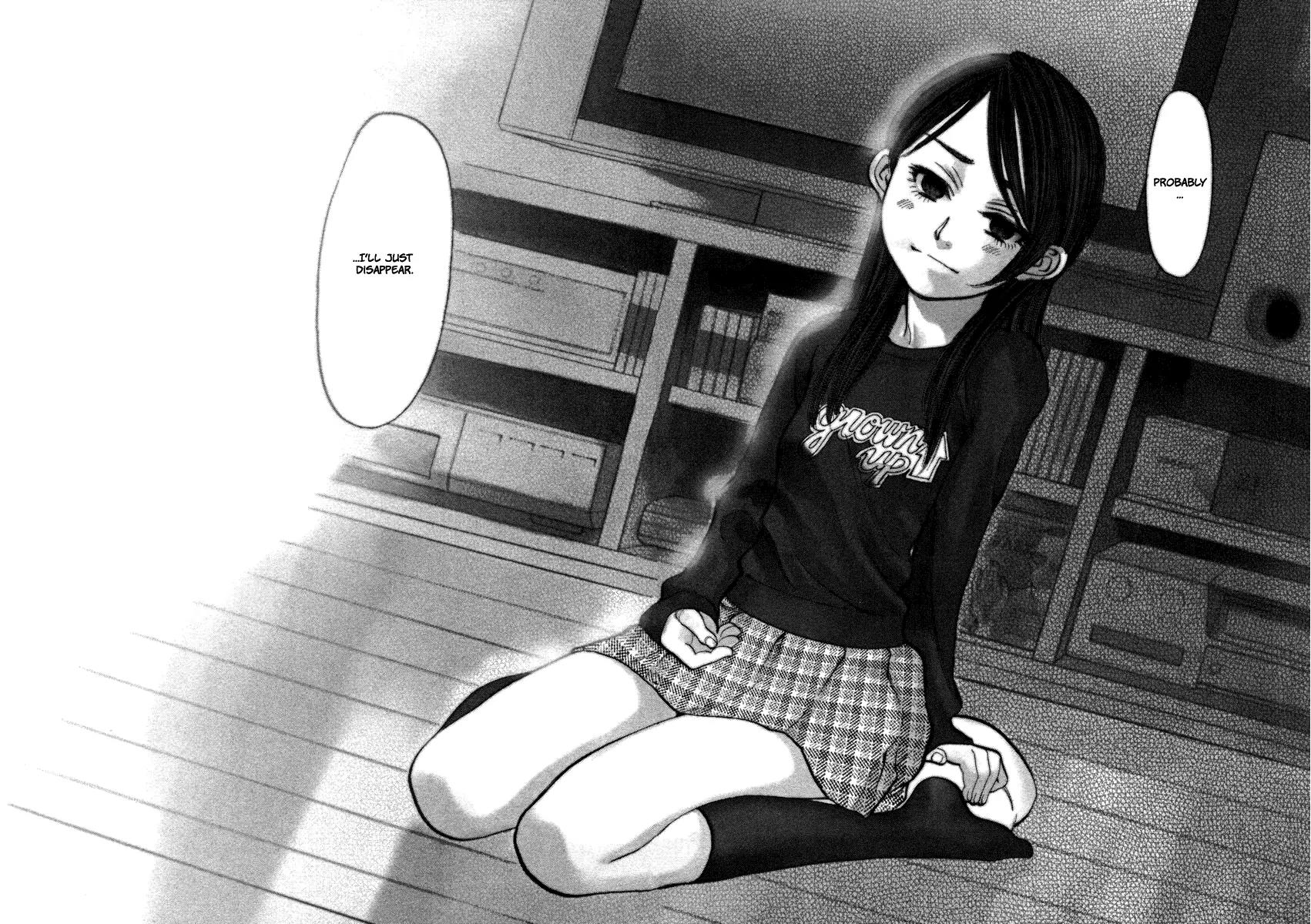 Sakuranbo Syndrome Chapter 18 page 20 - Chapter 18 : I'll Just Disappear