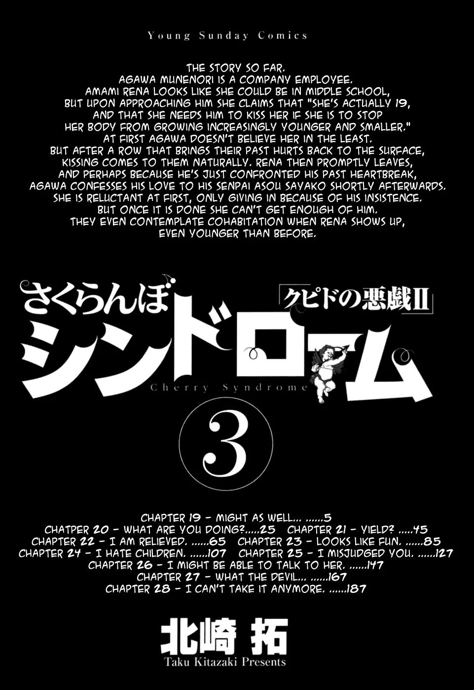 Sakuranbo Syndrome Chapter 19 page 10 - Chapter 19 : Might as well