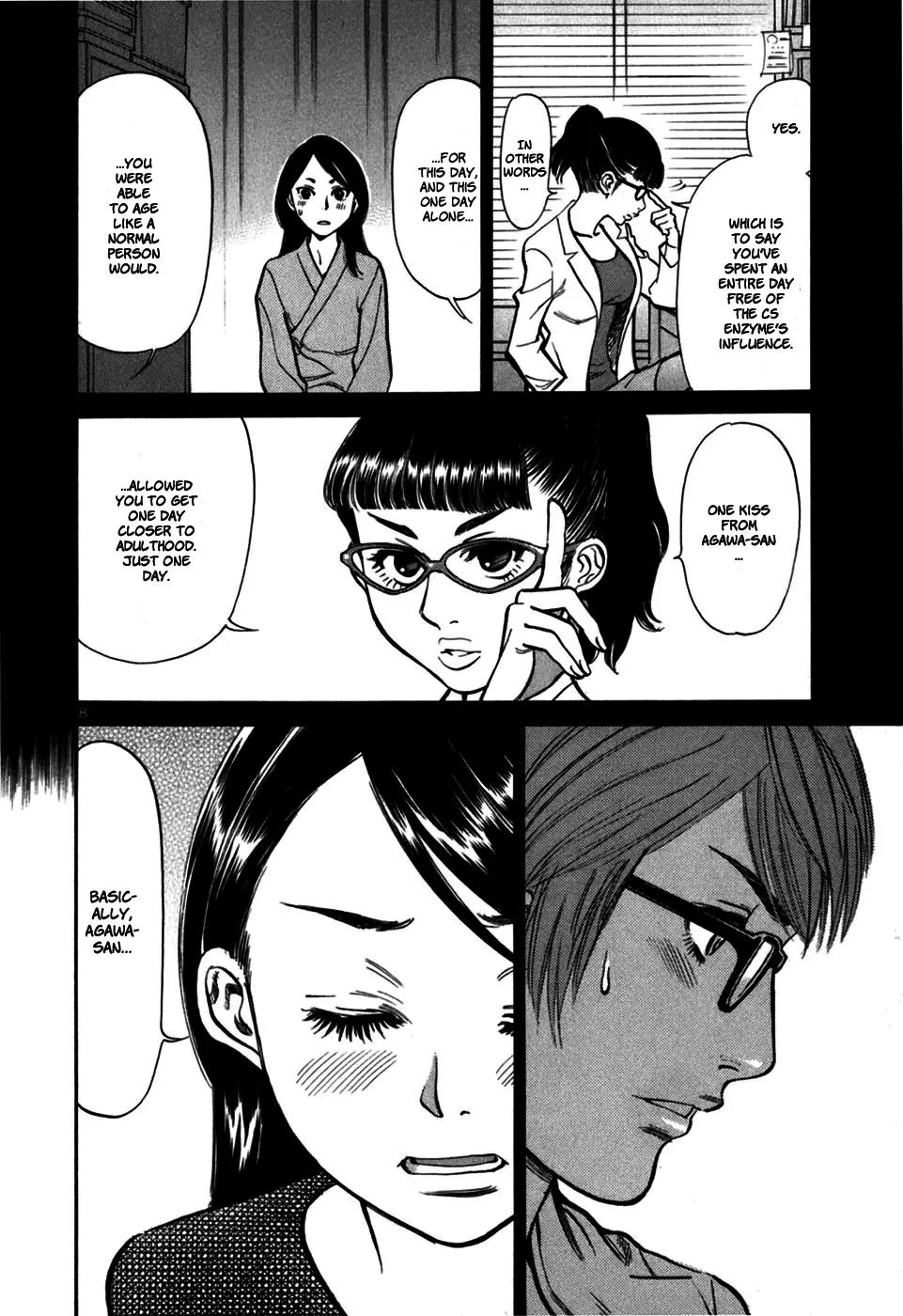 Sakuranbo Syndrome Chapter 19 page 18 - Chapter 19 : Might as well
