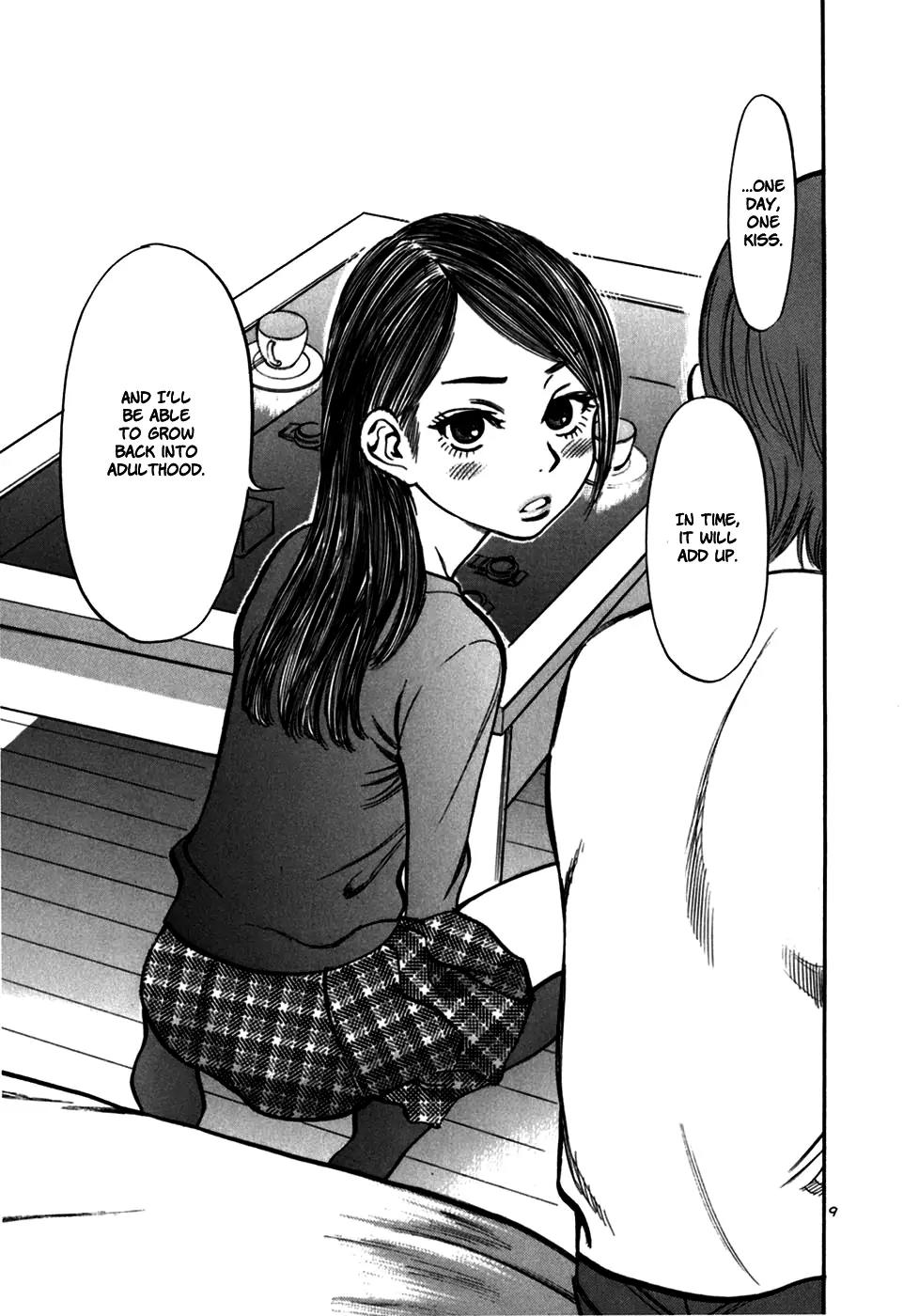 Sakuranbo Syndrome Chapter 19 page 19 - Chapter 19 : Might as well