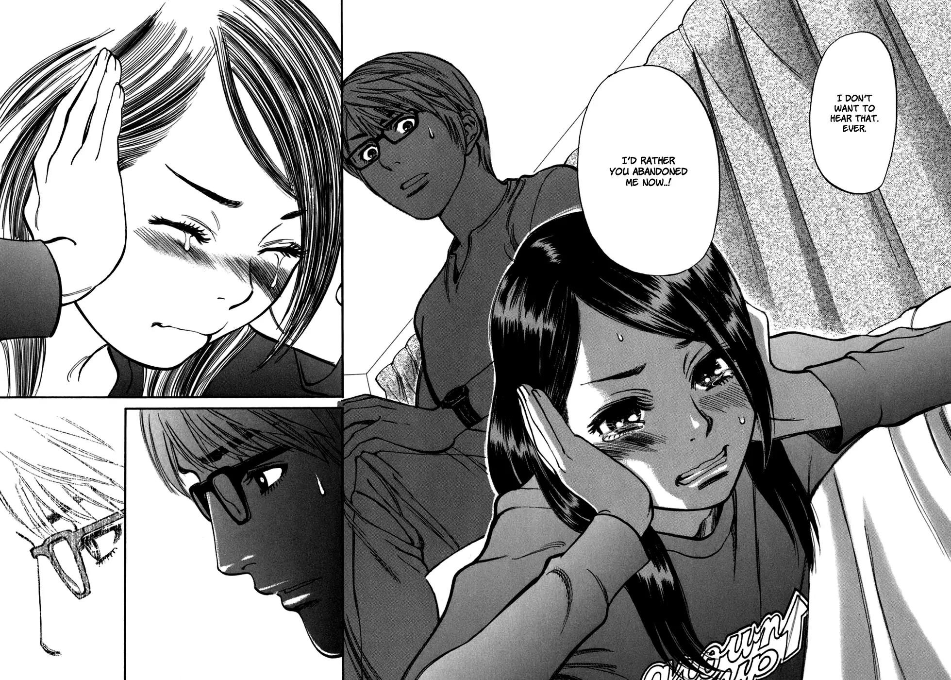 Sakuranbo Syndrome Chapter 19 page 22 - Chapter 19 : Might as well