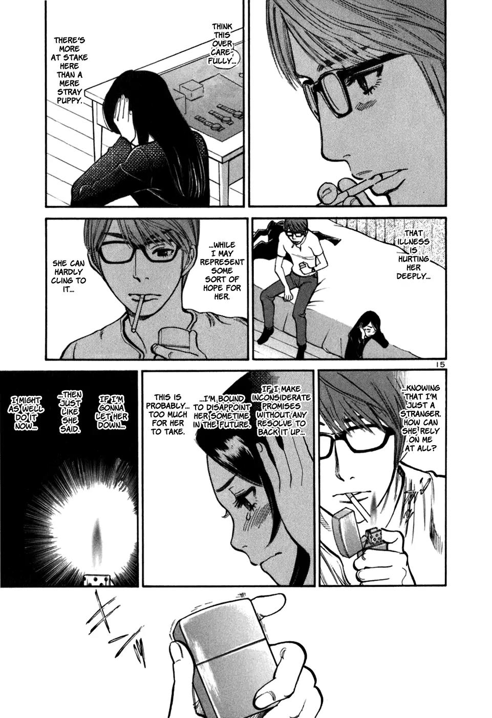 Sakuranbo Syndrome Chapter 19 page 24 - Chapter 19 : Might as well