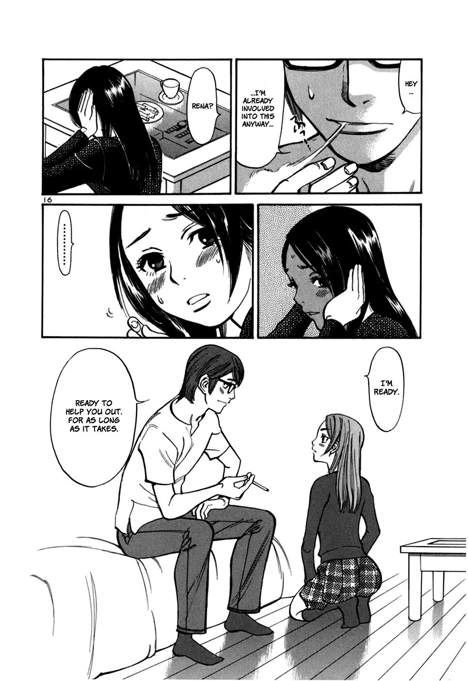 Sakuranbo Syndrome Chapter 19 page 25 - Chapter 19 : Might as well