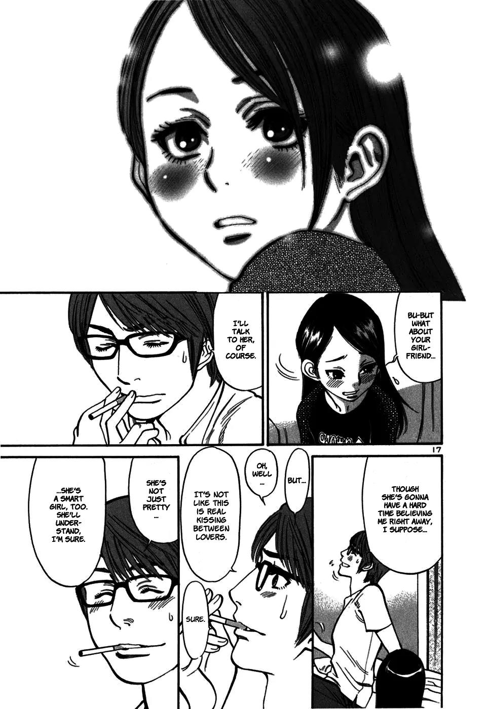 Sakuranbo Syndrome Chapter 19 page 26 - Chapter 19 : Might as well