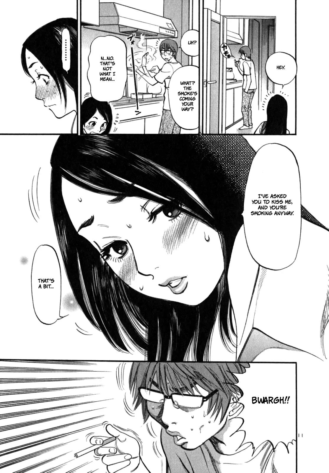 Sakuranbo Syndrome Chapter 2 page 15 - Chapter 2 : Come On!
