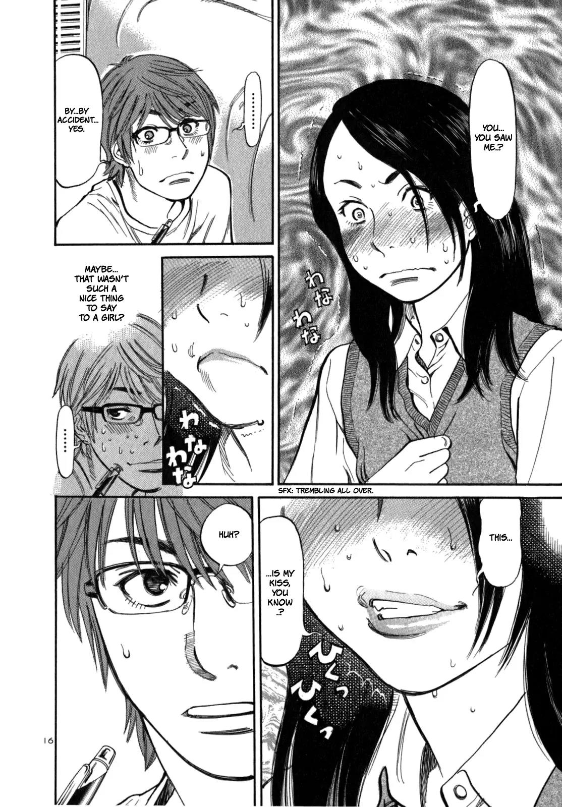 Sakuranbo Syndrome Chapter 2 page 20 - Chapter 2 : Come On!