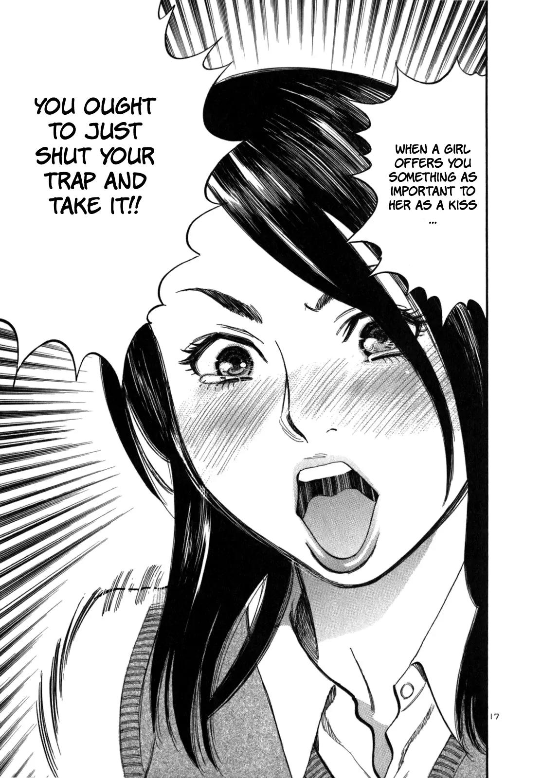 Sakuranbo Syndrome Chapter 2 page 21 - Chapter 2 : Come On!