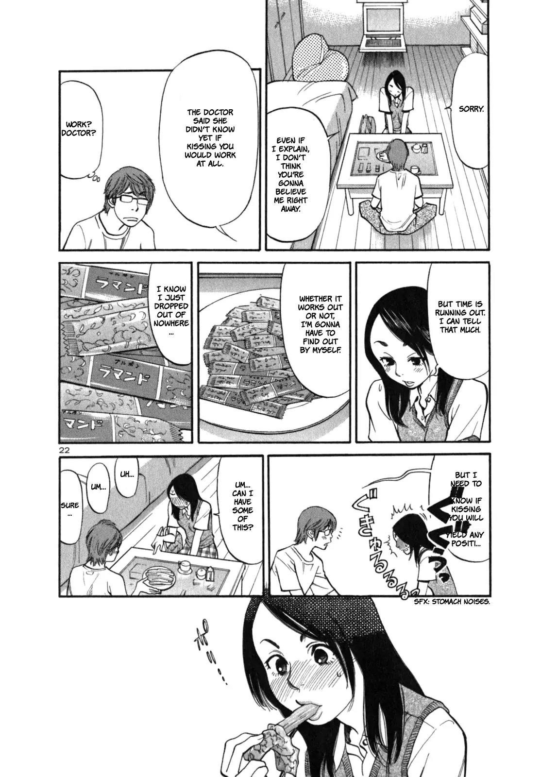 Sakuranbo Syndrome Chapter 2 page 26 - Chapter 2 : Come On!
