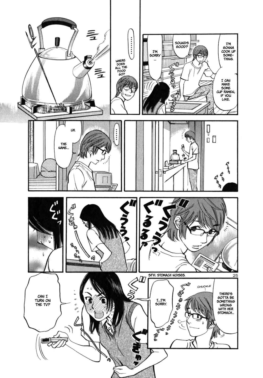Sakuranbo Syndrome Chapter 2 page 29 - Chapter 2 : Come On!