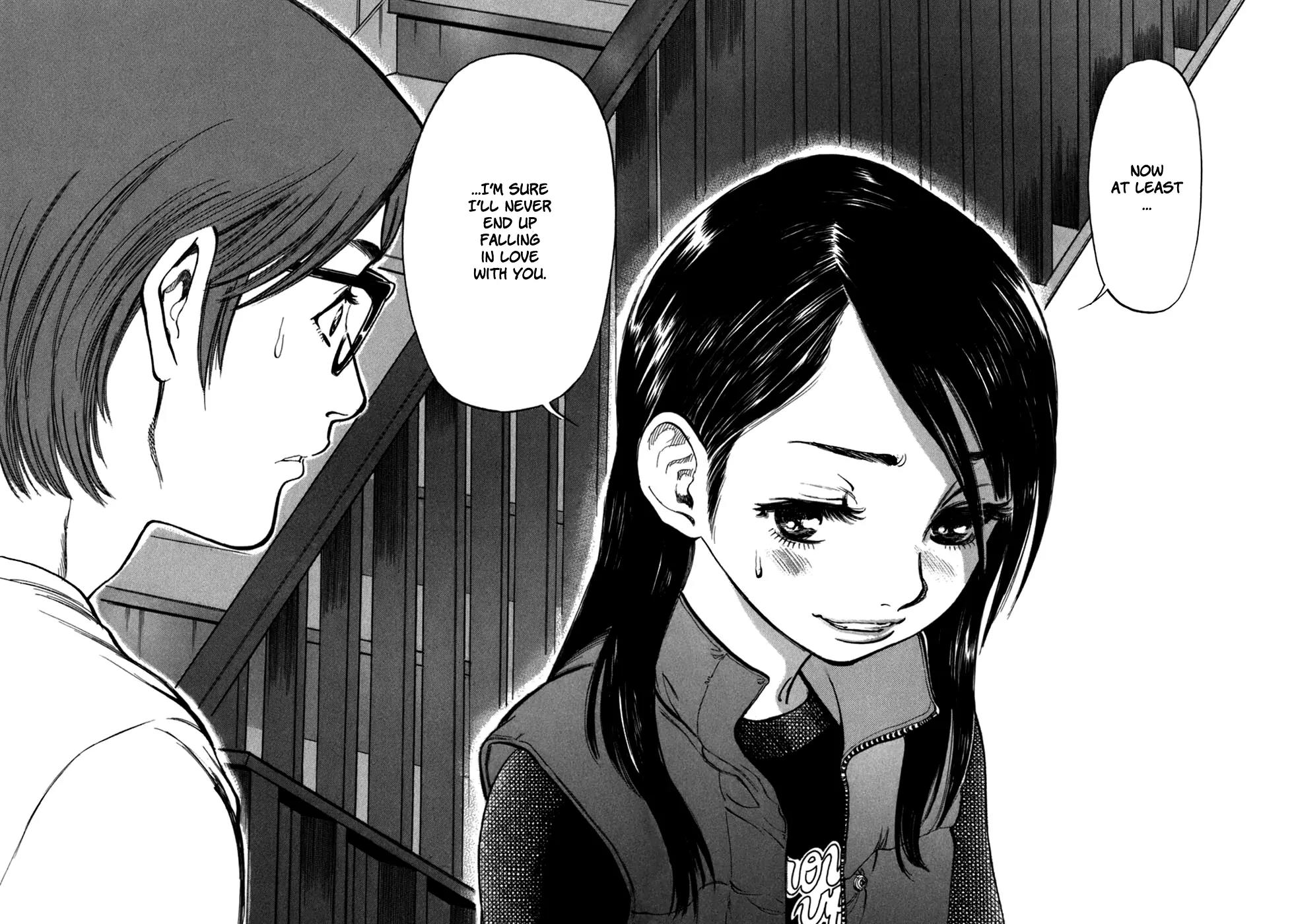 Sakuranbo Syndrome Chapter 22 page 20 - Chapter 22 : I am relieved