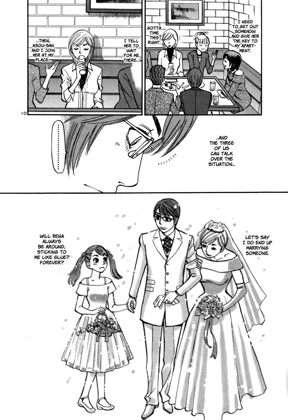 Sakuranbo Syndrome Chapter 24 page 10 - Chapter 24 : I Hate Children