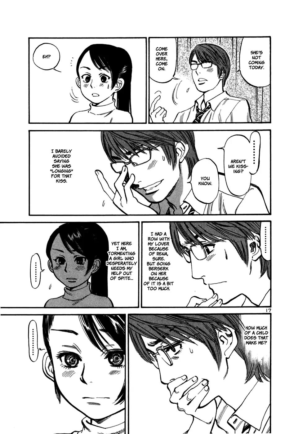 Sakuranbo Syndrome Chapter 25 page 19 - Chapter 25 : I Misjudged You