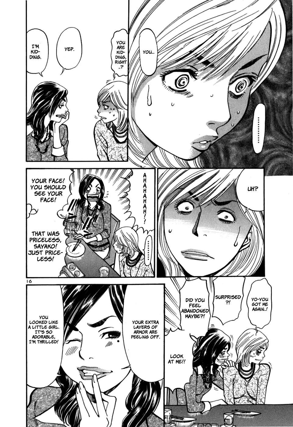 Sakuranbo Syndrome Chapter 26 page 16 - Chapter 26 : I Might Be Able to Talk to Her