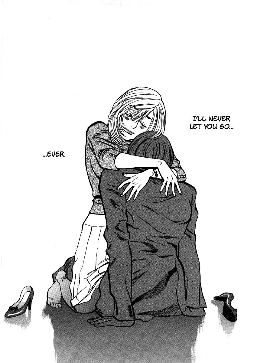 Sakuranbo Syndrome Chapter 29 page 20 - Chapter 29: I'll Never Let You Go
