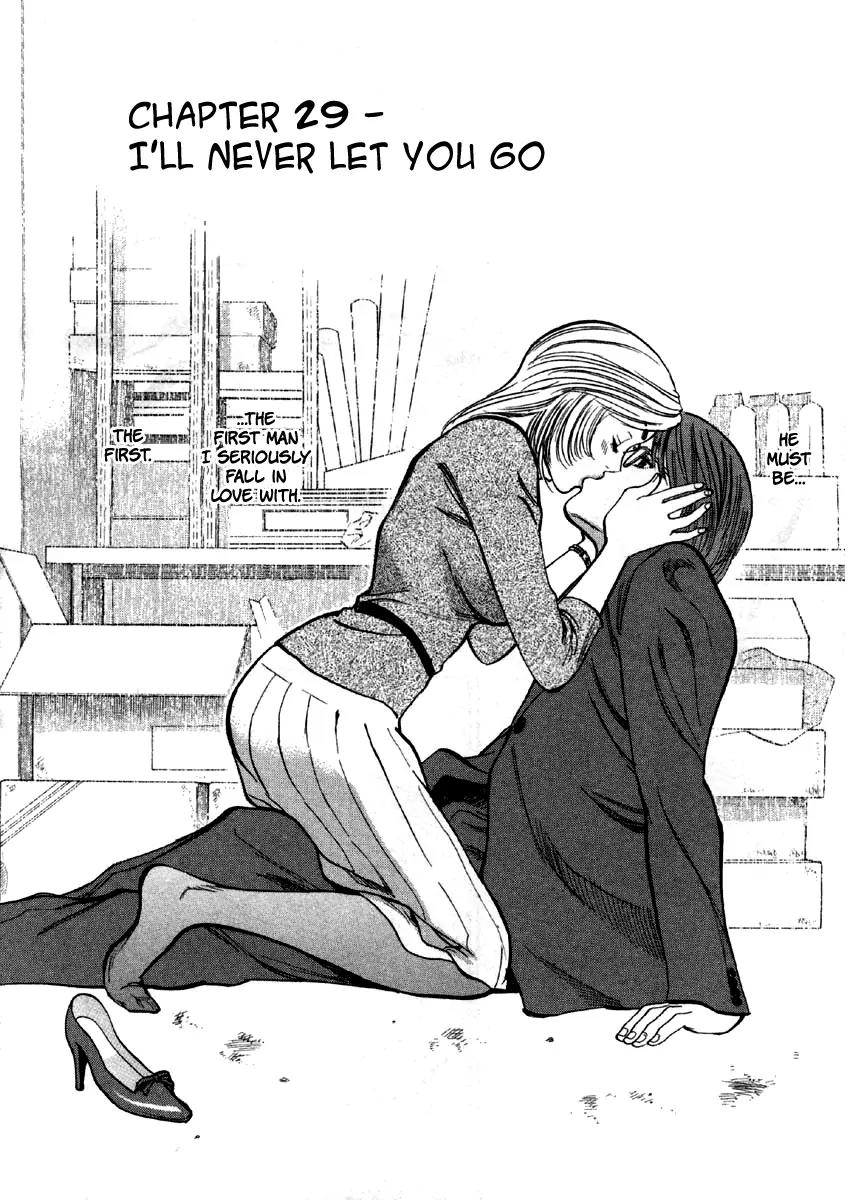 Sakuranbo Syndrome Chapter 29 page 9 - Chapter 29: I'll Never Let You Go