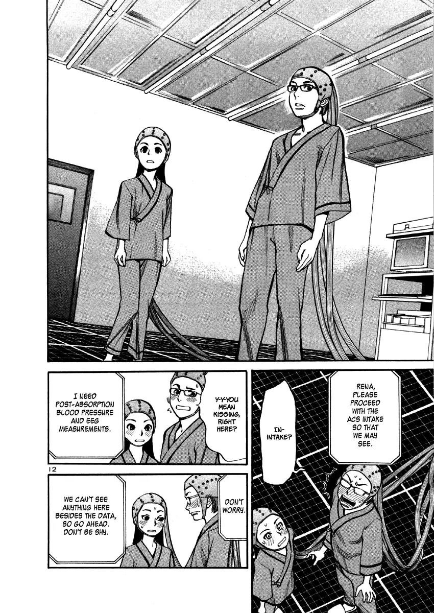 Sakuranbo Syndrome Chapter 30 page 14 - Chapter 30: Fifty-Fifty, I'd Say
