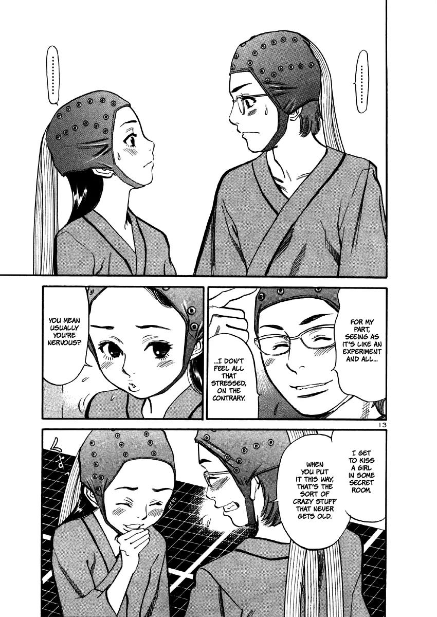 Sakuranbo Syndrome Chapter 30 page 15 - Chapter 30: Fifty-Fifty, I'd Say