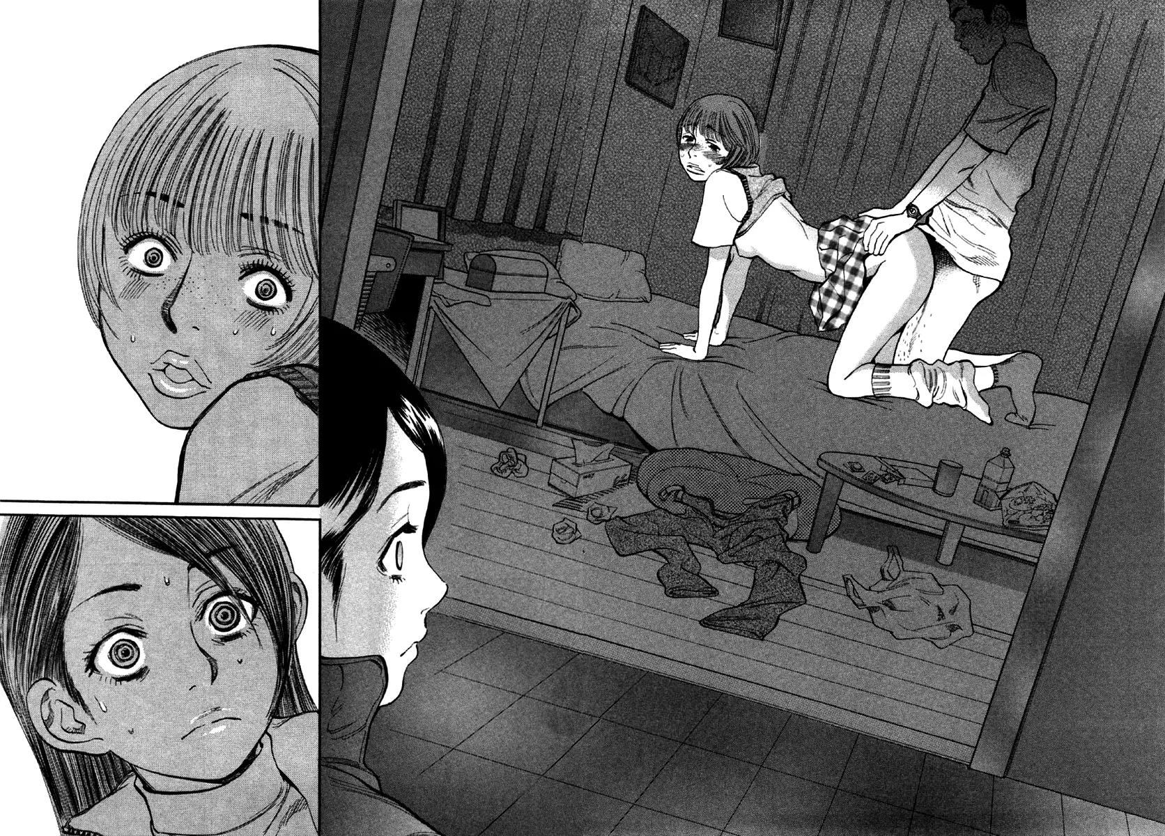 Sakuranbo Syndrome Chapter 31 page 14 - Chapter 31: What Are You Gonna Do Tonight?