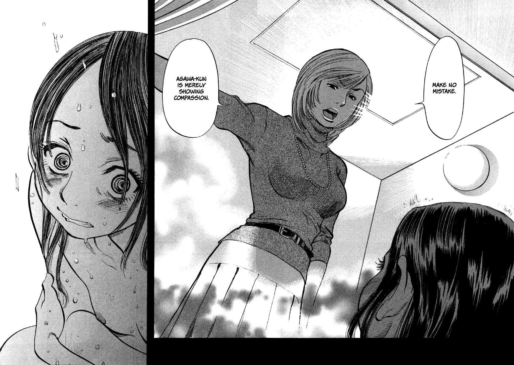 Sakuranbo Syndrome Chapter 32 page 20 - Chapter 32: You Should Understand That Much
