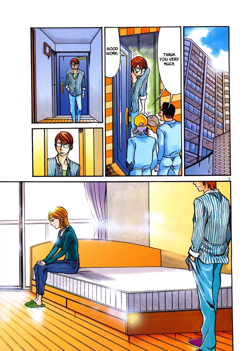 Sakuranbo Syndrome Chapter 32 page 7 - Chapter 32: You Should Understand That Much