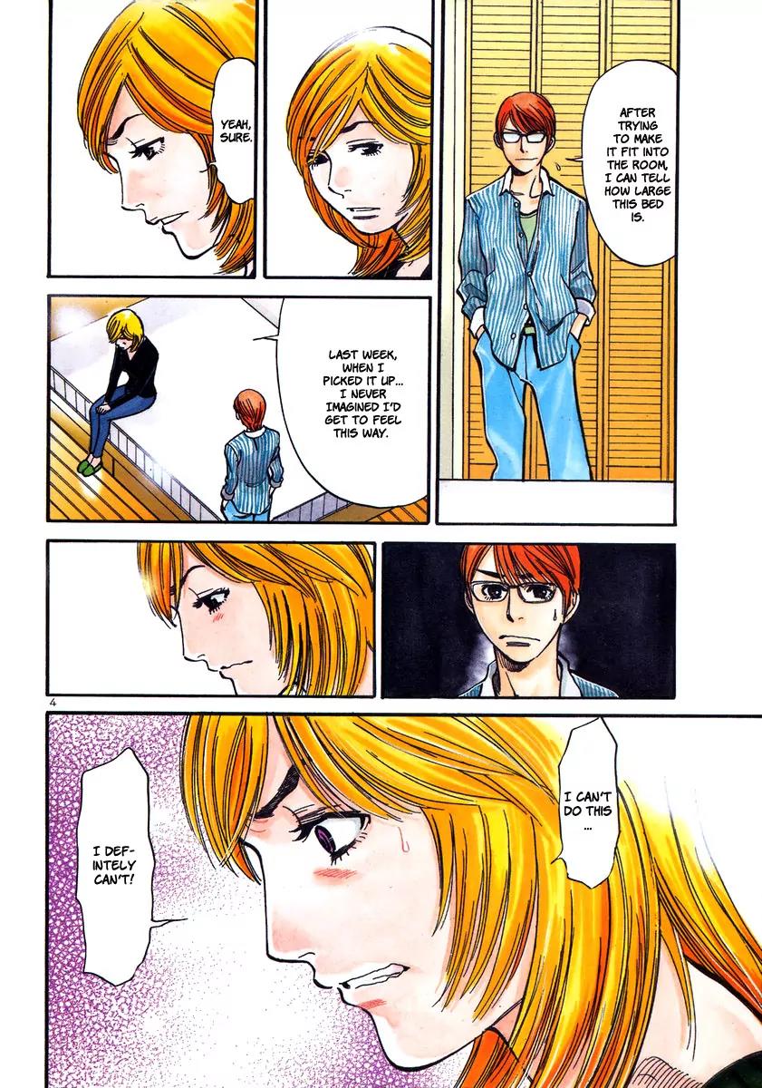 Sakuranbo Syndrome Chapter 32 page 9 - Chapter 32: You Should Understand That Much