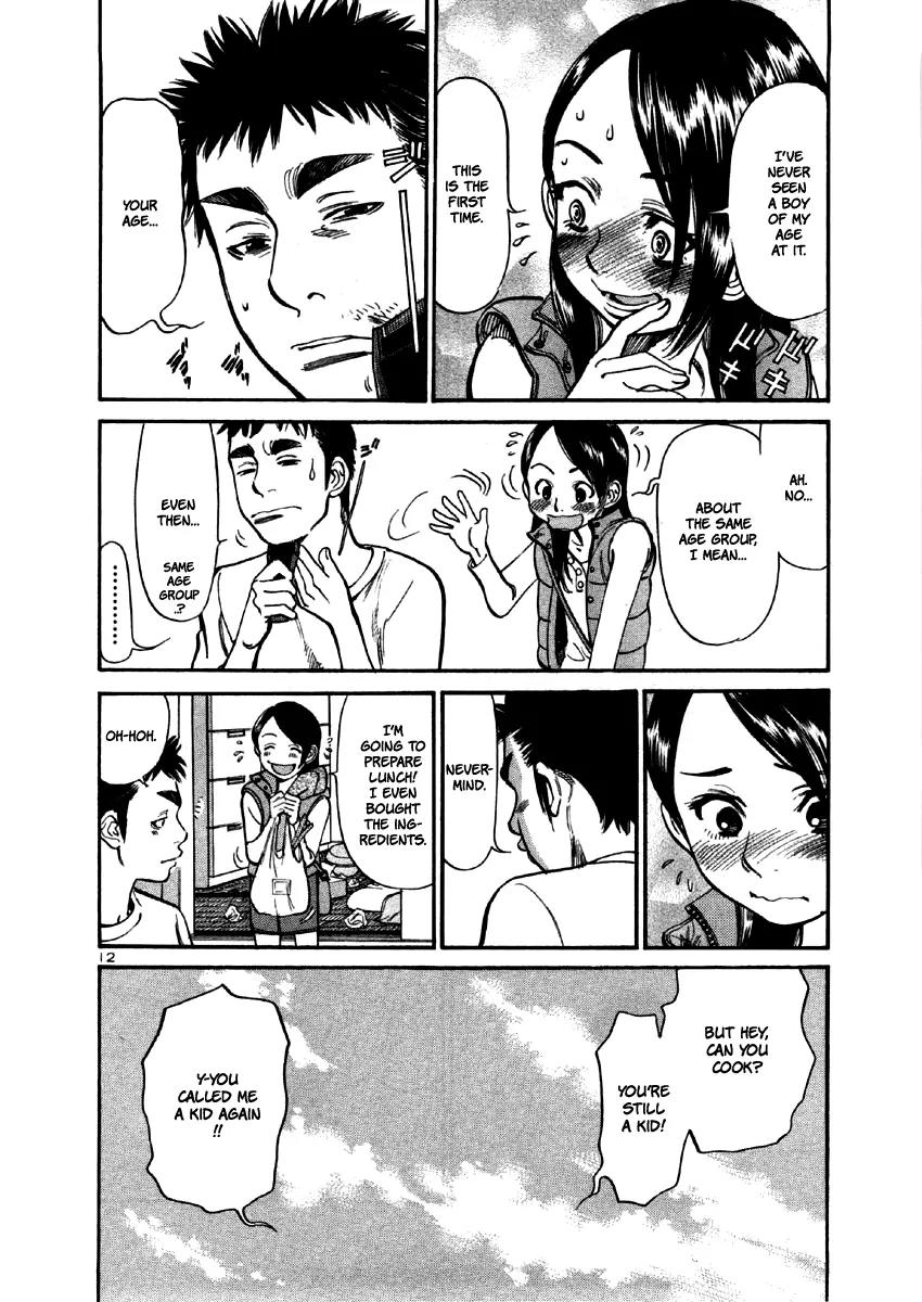 Sakuranbo Syndrome Chapter 33 page 12 - Chapter 33: What is the Meaning of This?