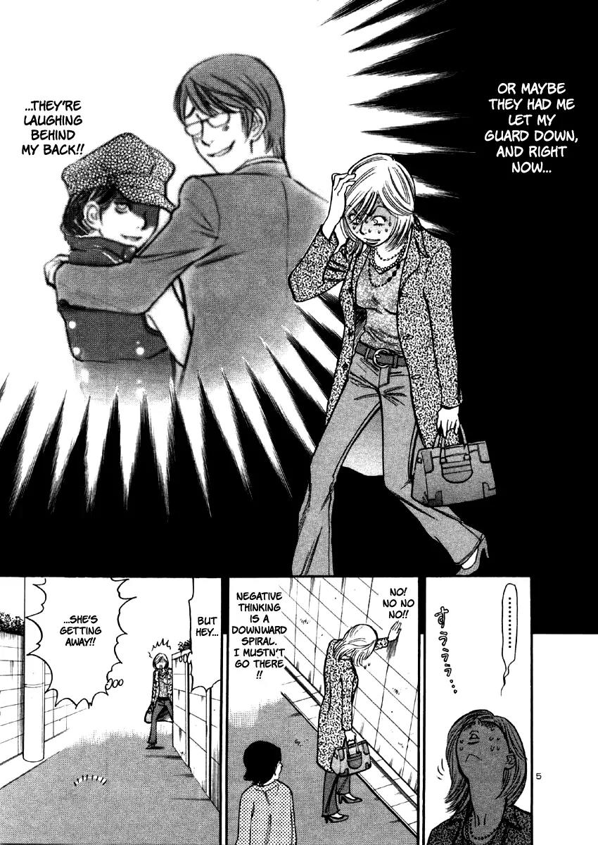 Sakuranbo Syndrome Chapter 33 page 5 - Chapter 33: What is the Meaning of This?