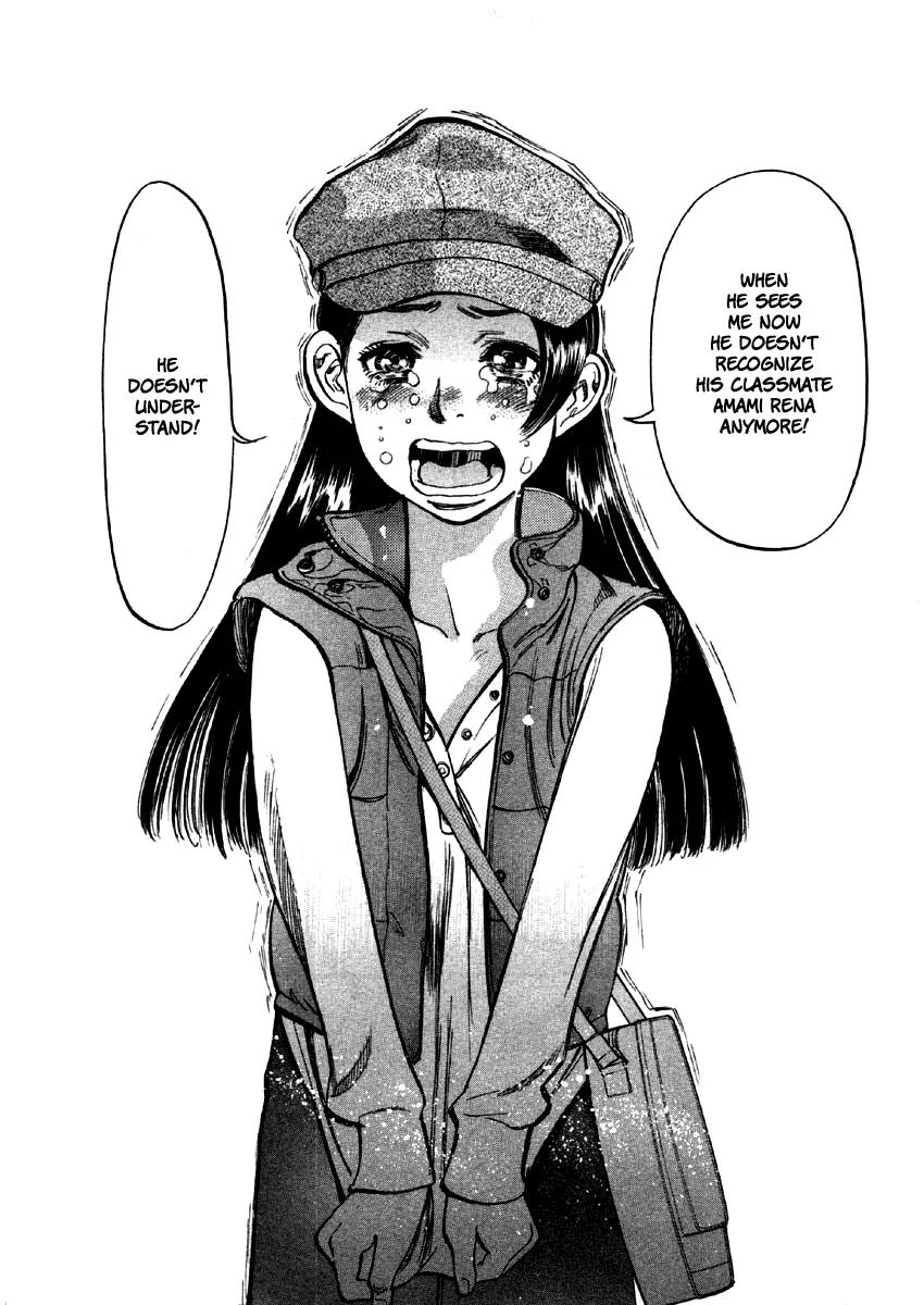 Sakuranbo Syndrome Chapter 34 page 13 - Chapter 34: He Doesn't Understand