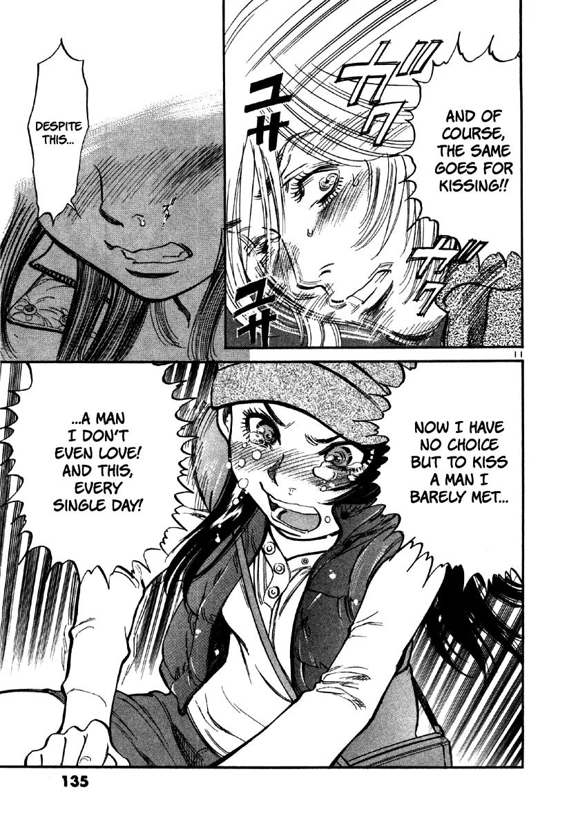Sakuranbo Syndrome Chapter 35 page 12 - Chapter 35: It Isn't Mine!!