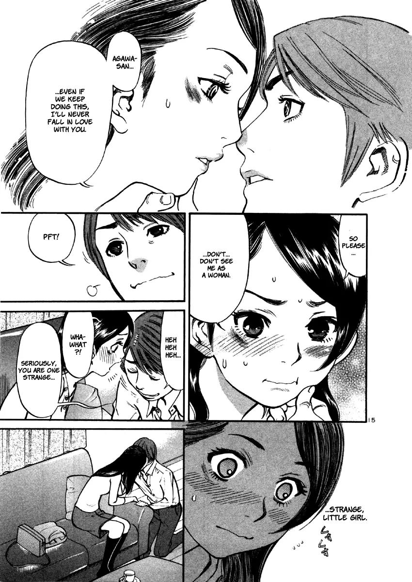 Sakuranbo Syndrome Chapter 36 page 18 - Chapter 36: Something Went Down