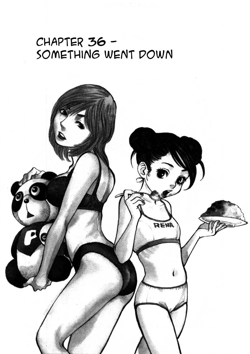 Sakuranbo Syndrome Chapter 36 page 4 - Chapter 36: Something Went Down
