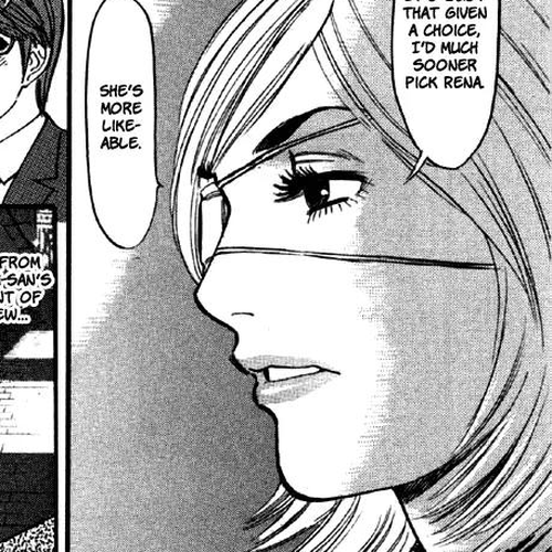 Sakuranbo Syndrome Chapter 37: Spitting Image cover