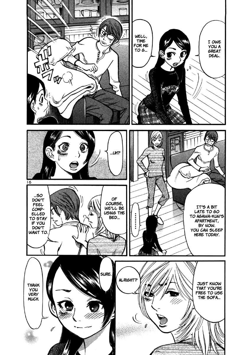 Sakuranbo Syndrome Chapter 38 page 18 - Chapter 38: What Are You Gonna Do About It?