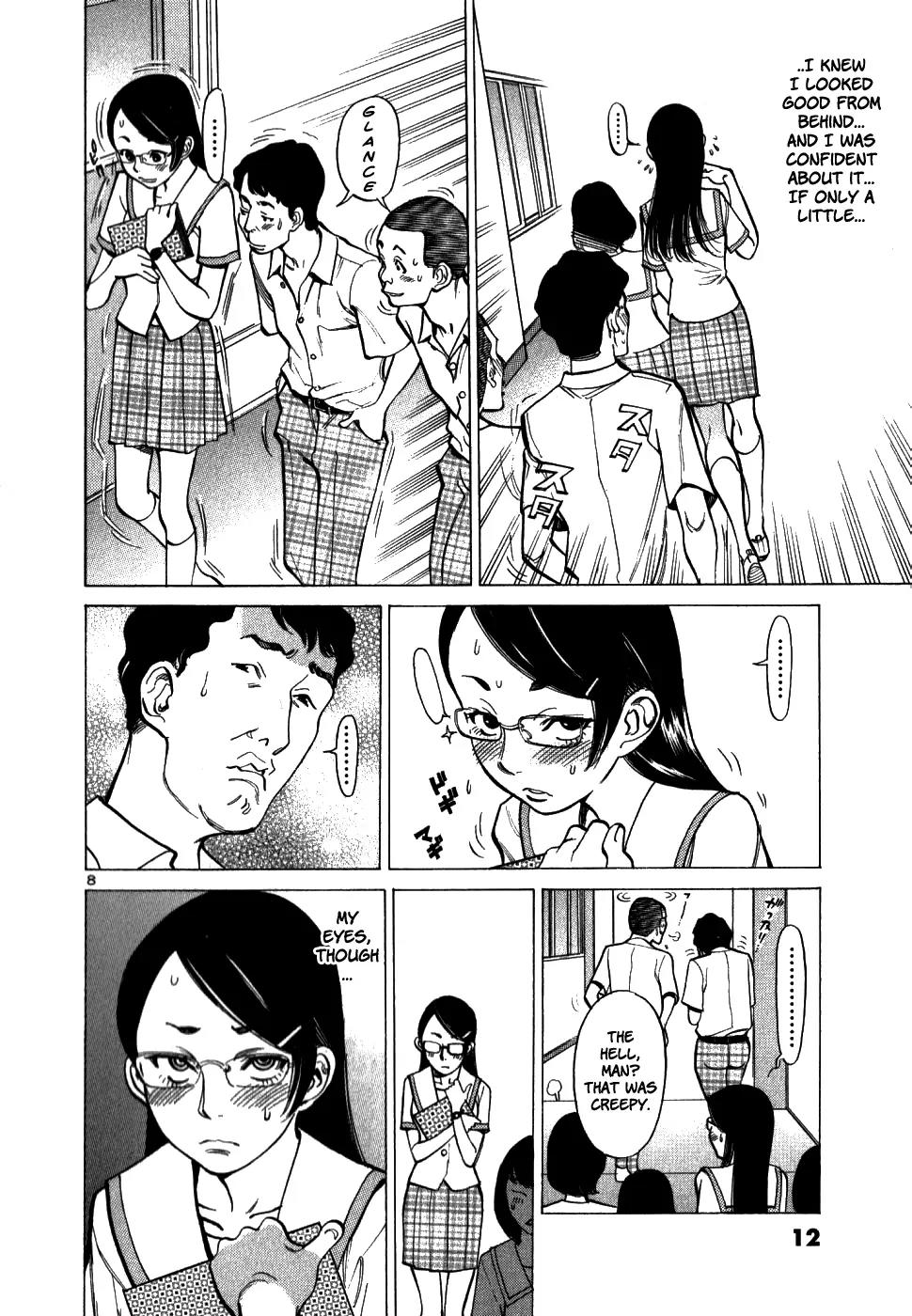Sakuranbo Syndrome Chapter 39 page 13 - Chapter 39: That's How It's Always Been!