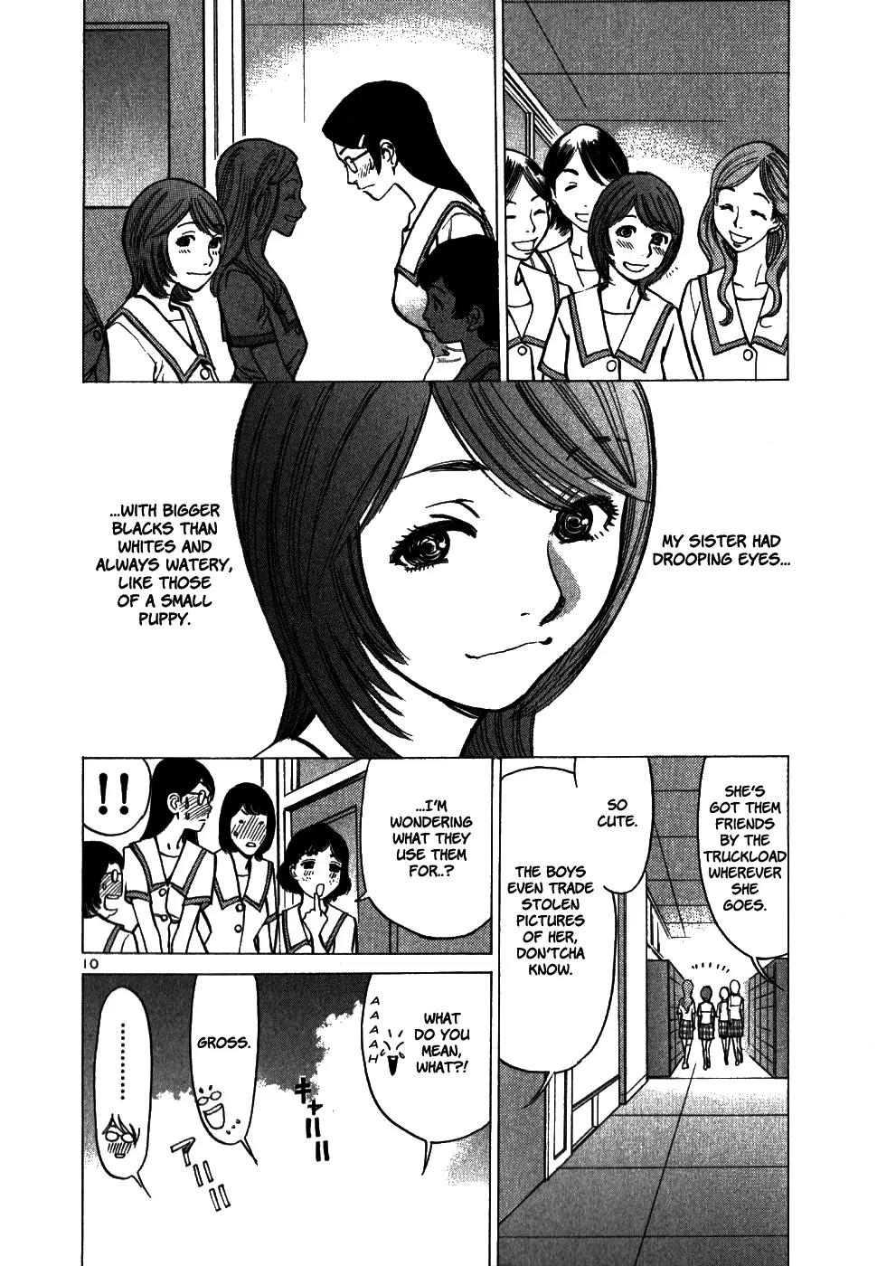 Sakuranbo Syndrome Chapter 39 page 15 - Chapter 39: That's How It's Always Been!