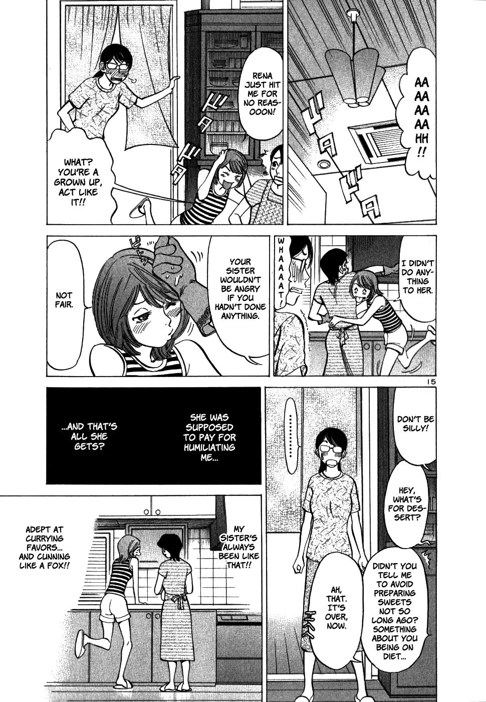 Sakuranbo Syndrome Chapter 39 page 20 - Chapter 39: That's How It's Always Been!